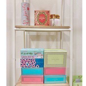 Laduree Paris Macaron Boxes, Bags and Tissue Paper